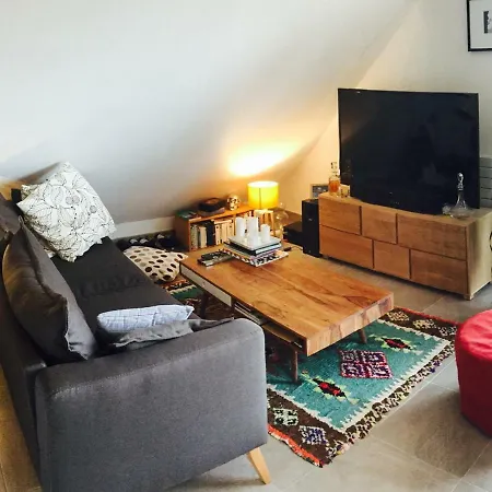 Apartman Malo Servan Saint Malo
