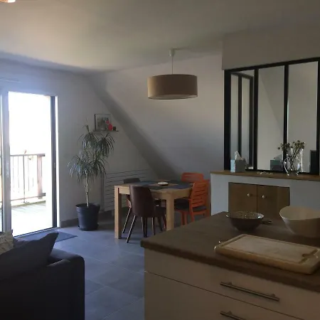 Malo Servan Apartman Saint Malo