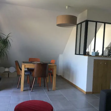 Malo Servan Apartman Saint Malo