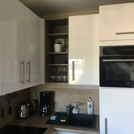Apartman Malo Servan Saint Malo